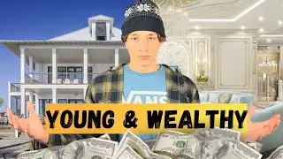 Q&A | Getting Rich Young, Starting a Successful Business, Living in Dubai