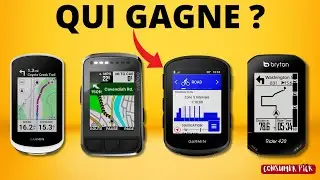Meilleurs Compteurs V&eacute;lo 2025