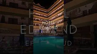 HOTEL EDMOND EFORIE SUD, CAZARE HOTEL, PROMOTII HOTEL EDMOND EFORIE SUD