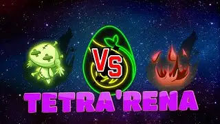 ⚔️[TETRA'RENA] 🌳Sadida (Yamanba) VS 🩸Sacrieur (Mkwiyo)