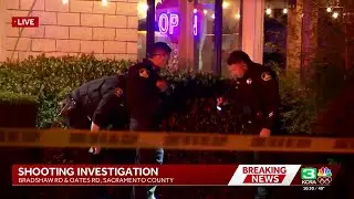 Deputies investigating after man shot in Sacramento County