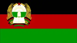Democratic Republic of Afghanistan: Milli Surood