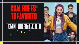 FIRE 5 Versiones 🔥 | BTS Style &middot; Girl Crush &middot; K-TROT | &iquest;Cu&aacute;l es tu n&uacute;mero?