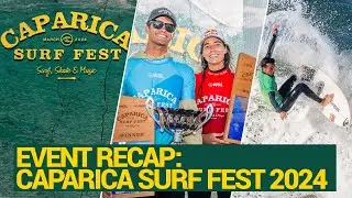 Event Recap: Caparica Surf Fest 2024