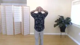 Qigong Exercise for Chronic Neck Pain