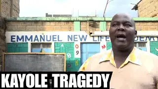 KAYOLE TRAGEDY: Two Students Killed After Stones Fall at Emmanuel New Life Academy
