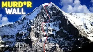 Europe’s Most Dangerous Mountain | Toni Kurz’s Final Climb