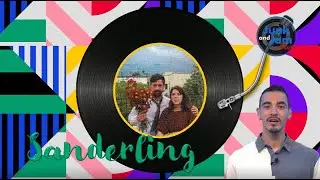 Indie-Pop Duo Sanderling | Junk and Jam Live