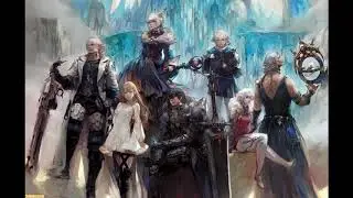 FFXIV The Crystarium Theme Remade (ShB)