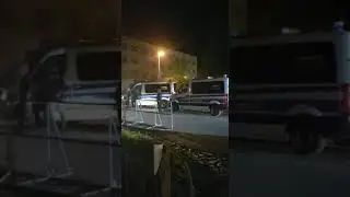 4x HGrKW BPOL 1x FuStW Polizei G&ouml;rlitz 2x WaWe 10.000 Polizei Dresden SW4 Polizei Dresden