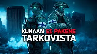 Kun päättyy tää, Muisto vain jää - Escape From Tarkov 1.0