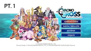 Switch Longplay [105] Chrono Cross: Radical Dreamers Edition (UE) (Part 1/4)