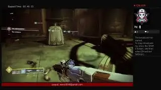 Destiny 2 Heavyweight Menagerie