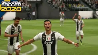 Dream League Soccer 2020 Gameplay