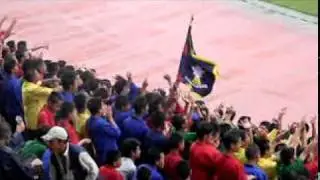 Sainik Awasiya Mahabidhyalaya Supporters Are On Fire!