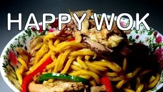 川菜雞肉麵 Szechuan Shredded Chicken Noodle  in Spicy Sauce