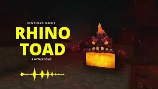 A beat to play Hytale to - Rhino Toad