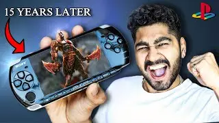 I Bought PSP in 2025 &ndash; Still Worth It?