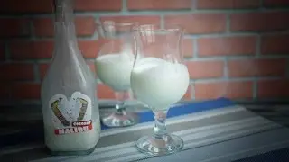 Кокосовый ликер Малибу в домашних условиях - рецепт (имитация)