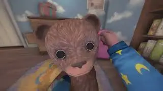 Among the Sleep(Mechanics VoiceOver) серия 1