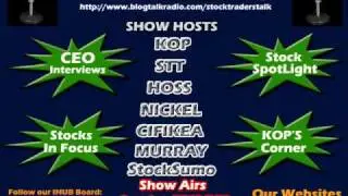 STT Radio 01/16/2012 GMND StockSpotlight