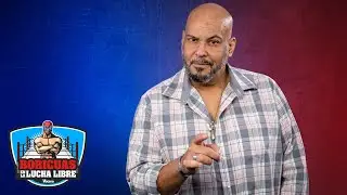 Boricuas en la Lucha Libre: Rico Suave