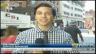 Multimedia Journalist Reel