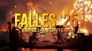 Especial Fonteta  -  Elección de la Corte de Honor 2025