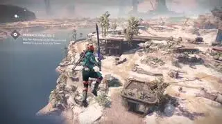 Destiny 1 Slipstream