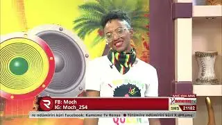 DJ SLIM 254 ROOTS REGGAE MIX KAMEME TV 25th OCTOBER 2023 PART 1