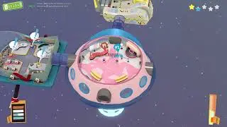 КОСМИЧЕСКАЯ МАРШРУТКА! Spacelines from the Far Out   Captain's Prologue #1