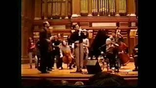 Matt Glaser and Stephane Grappelli Part One