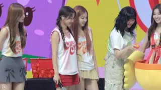 20240601 Game Time Twice Oishi Fanmeeting in Manila
