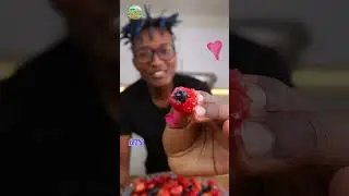 Mixed Berry Crumble With Maisha Flour Mills  | Home Baking Flour & Atta Mark | Cooking with sam