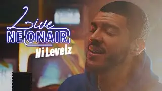 HI LEVELZ &ndash; WASTE LOVE | NEONAIR LIVE SESSION