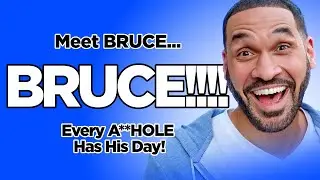 Bruce!!!! THE OFFICIAL TRAILER