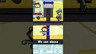 Boojum Bandits #scribblenauts #nostalgia #glitch