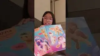 my little pony a new generation sticker activity book