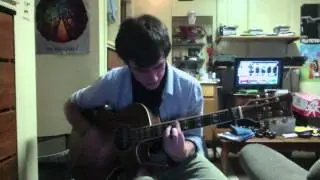 Lonesome Dreams - Lord Huron cover by Nothingman