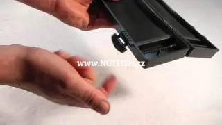 NGT Multi Board Rig Wallet