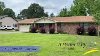 Danville House Walk through