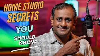 Home Studio Setup | Tamil