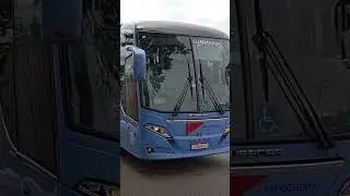 Busscar Vissta Buss 360 R&aacute;pido Federal 4303 #busologia #fyp #fypp