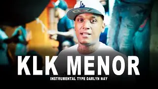 DARLYN NAY // KLK MENOR - INSTRUMENTAL // DE DEMBOW PICANTE