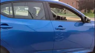 2021 Sentra SR premium exhaust change