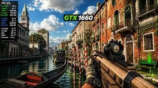 Modern Combat 5 : Blackout | Maximum Graphics | GTX 1660 (Extreme Effects)