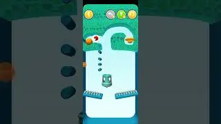 dig this 2 world 35-1 | under the sea | Dig this 2 level 35 episode 1 solution gameplay walkthrough