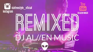 Kailyu & Martin Fritzon - I'm Your Soul (Dj Alien Music)