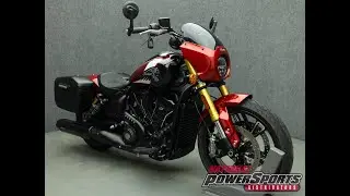 2025 INDIAN 101 SCOUT W/ABS - National Powersports Distributors