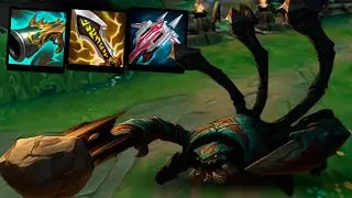 SKARNER FULL AD OVERBUFFED! THE STONE SCORES CRITICS!